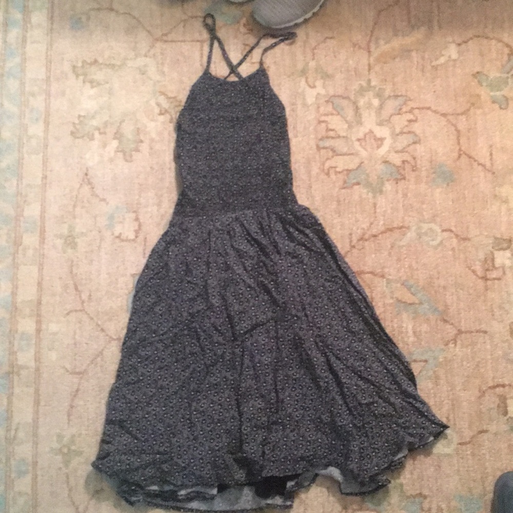 Urban Outfitters Midi Dress